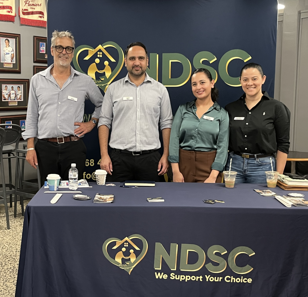 NDSC Team
